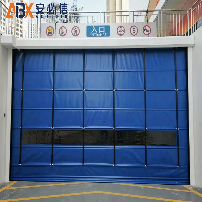 黄南藏族自治州机库门