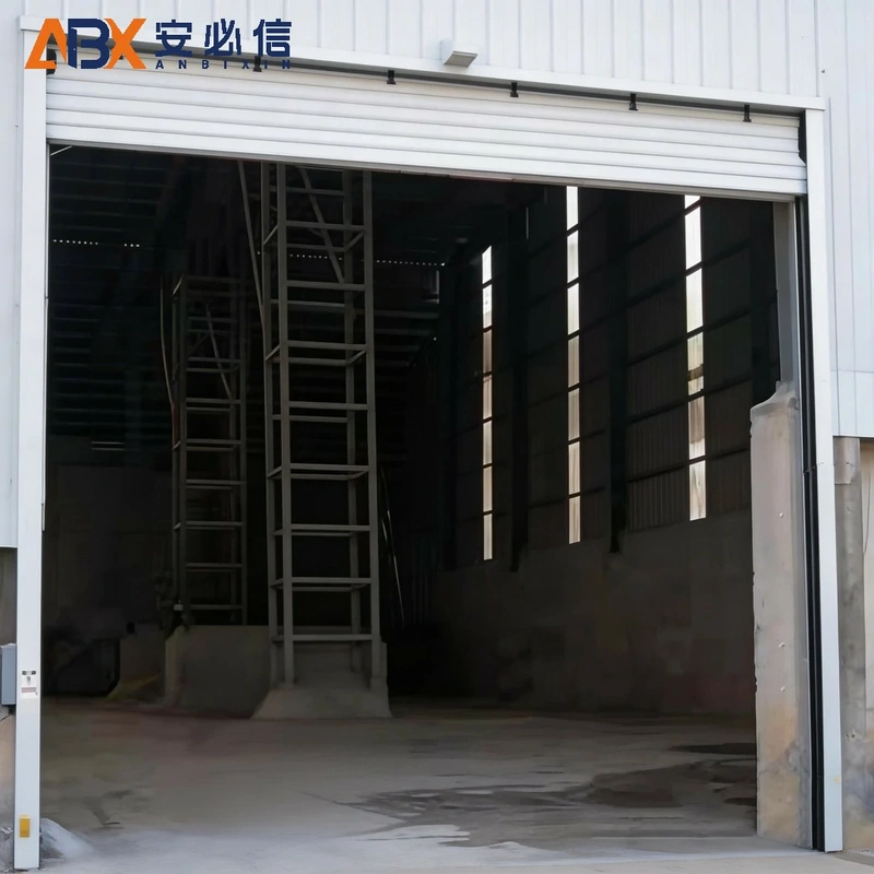 黄南藏族自治州柔性大门