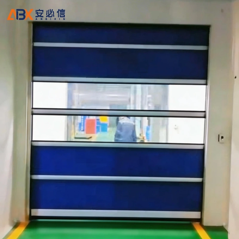 黄南藏族自治州感应快速门
