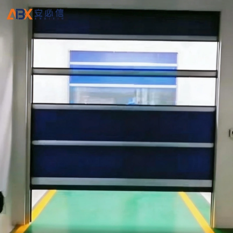 黄南藏族自治州PVC快速门